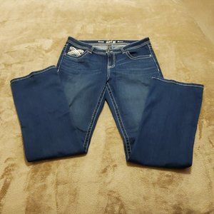 Ladies Apt. 9  boot cut jeans